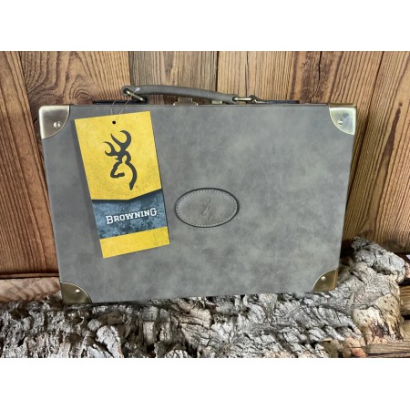 Mallette à cartouches Grouse Browning