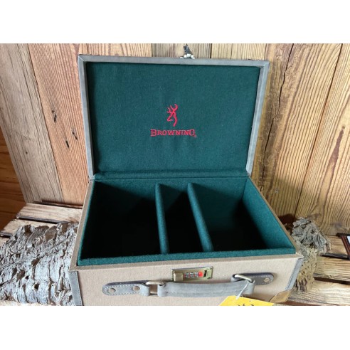 Mallette à cartouches Grouse Browning