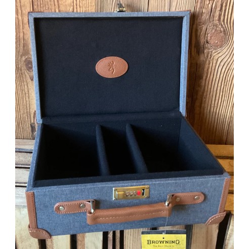 Mallette à cartouches Browning Oryx