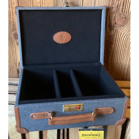 Mallette à cartouches Browning Oryx