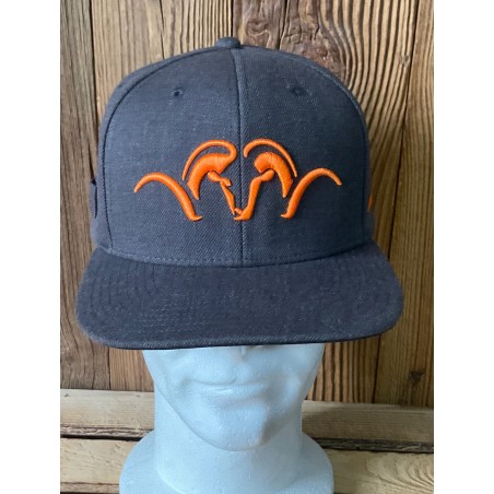 Casquette Blaser Argali Denim Snapback