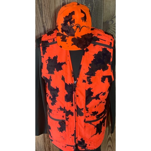 Gilet de chasse Blaze Blaser Kalle
