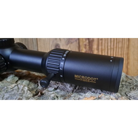 Lunette Microdot Fiber 3.12-56