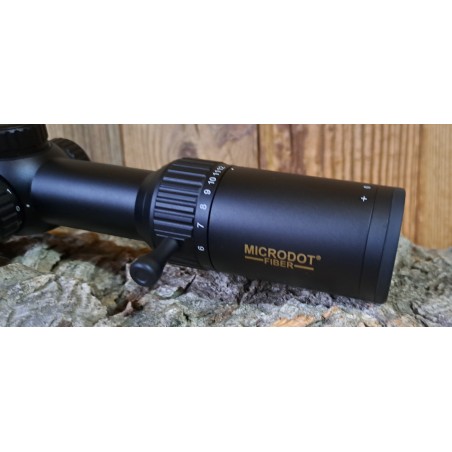 Lunette Microdot Fiber 3.12-56