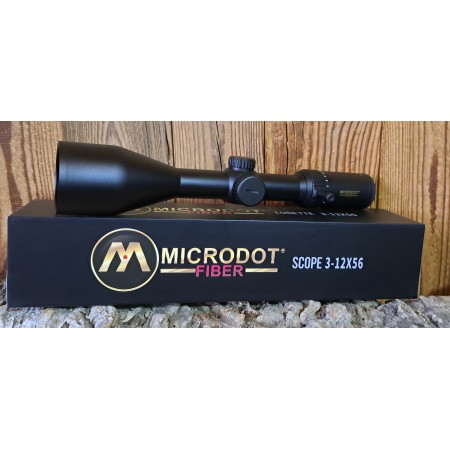 Lunette Microdot Fiber 3.12-56 2