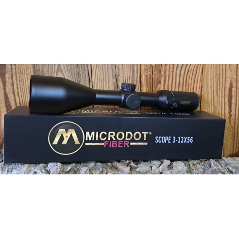 Lunette Microdot Fiber 3.12-56