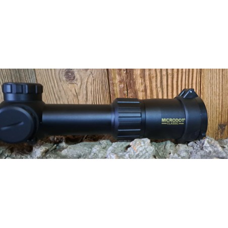 Lunette Microdot Classic 3-12*56