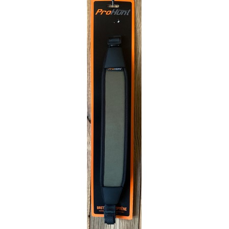 Bretelle Pro Hunt verte 2