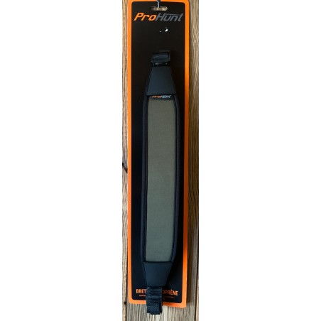 Bretelle Pro Hunt verte