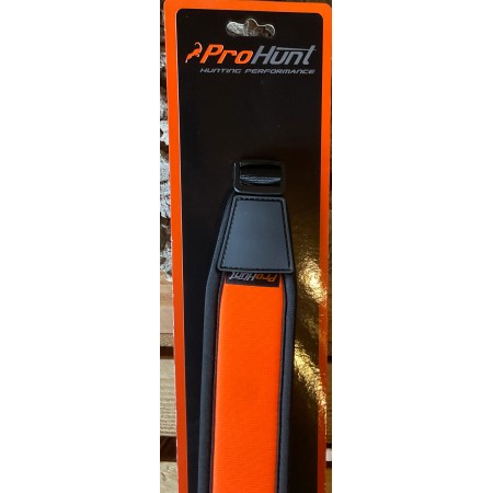 Bretelle Pro hunt carabine orange
