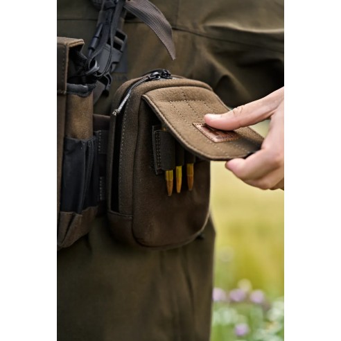 Pochette Harkila Utility Pouch verte