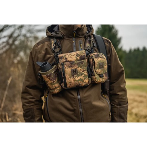 Sacoche à jumelles Harkila Bino camo