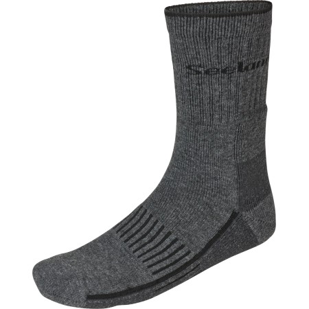 Chaussettes Heavy Merino Seeland 2