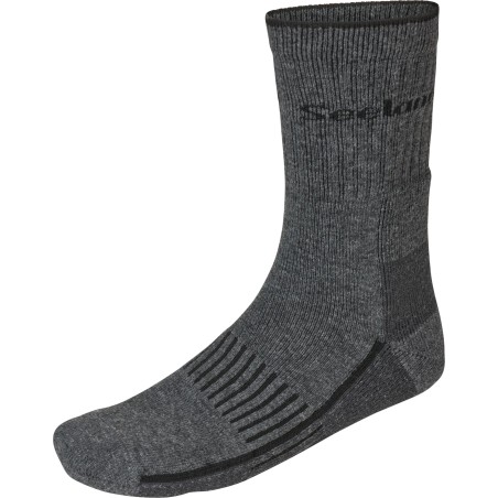 Chaussettes Heavy Merino Seeland