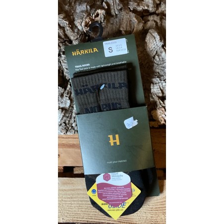 Chaussettes Trail Harkila