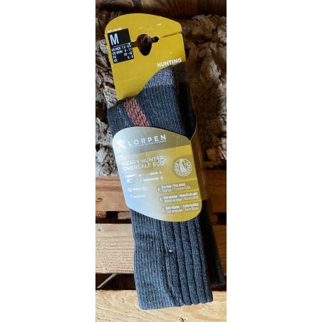 Chaussette Lorpen Heavy Hunter