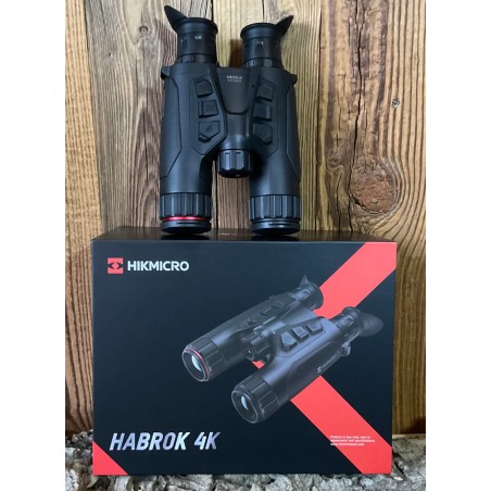 Hik micro Habrok 4K