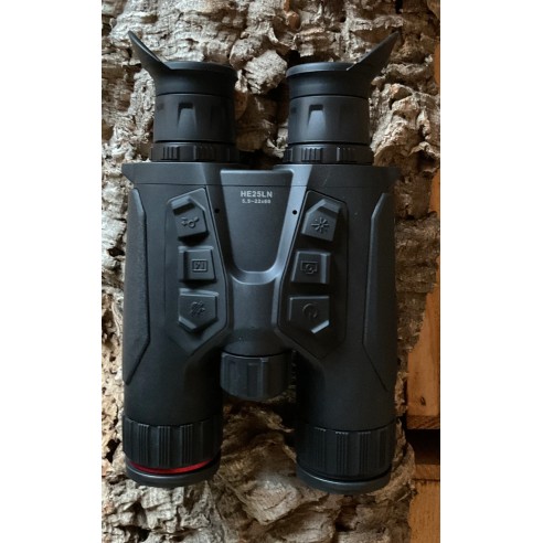 Jumelles Hik micro Habrok 4K