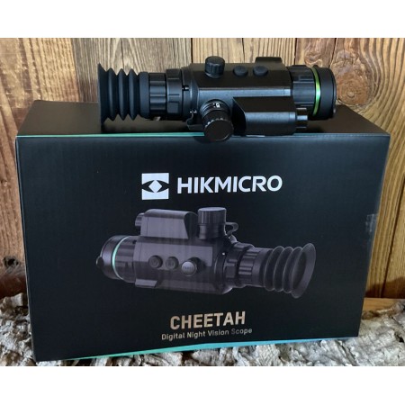 Cheetah HIK Micro C32F-SN 2