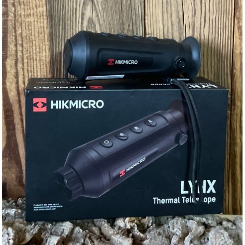 Optique Lynx LC 06 Hik Micro