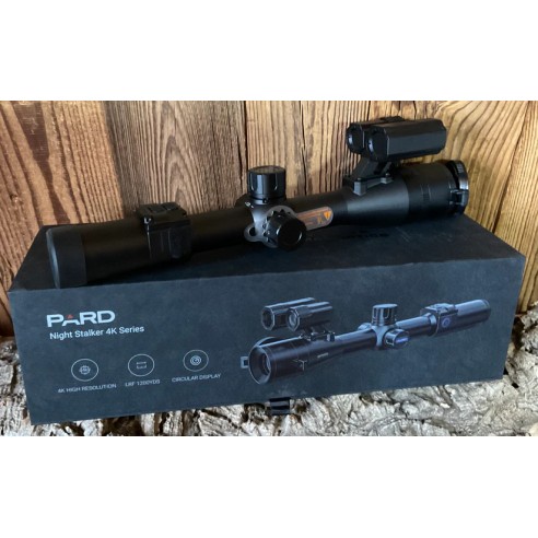 Lunette Pard Night Stalker 4X