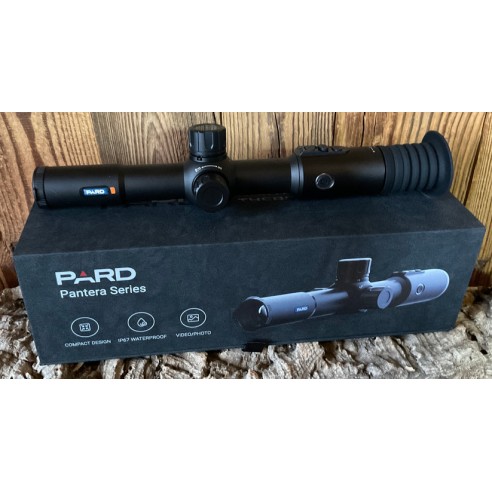 Lunette Pard Panther 256Q