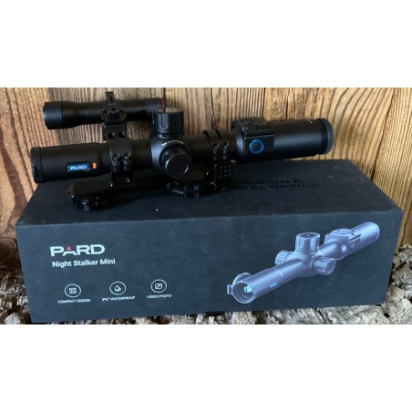 Panther Night Stalker mini Pard