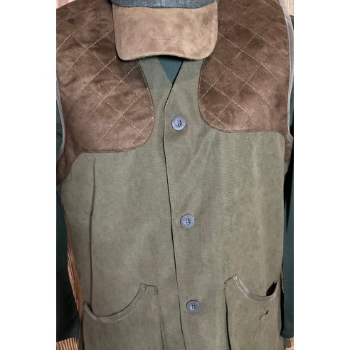 Gilet de chasse  Baleno Dolman