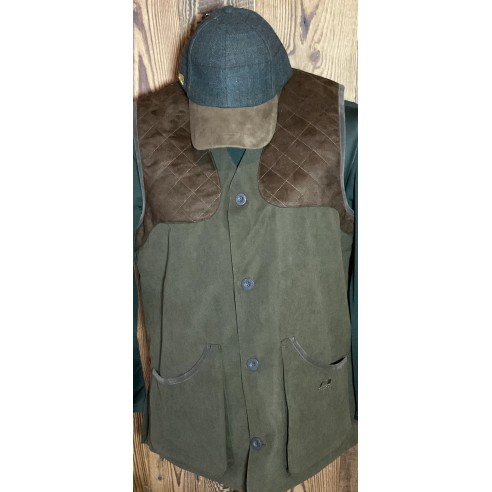 Gilet de chasse  Baleno Dolman