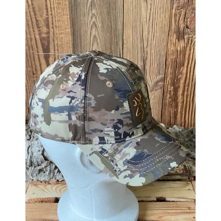 Casquette Browning Hallow Camo