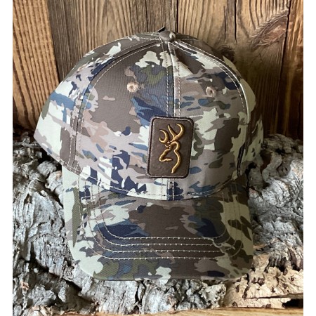 Casquette Browning Hallow Camo