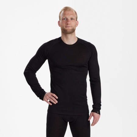 Haut Merino Undershirt Deerhunter 2