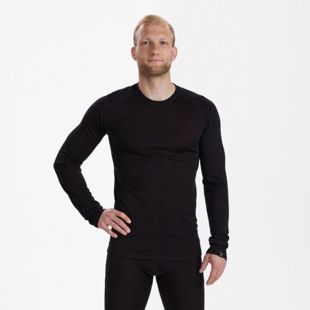Haut Merino Undershirt Deerhunter