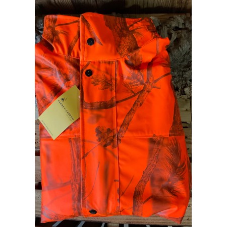 Manteau VC Millau Ghost