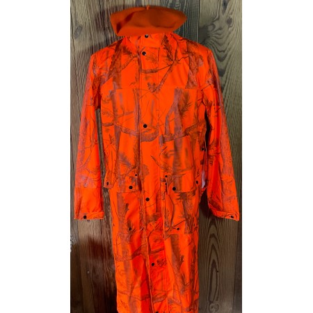 Manteau VC Millau Ghost 2