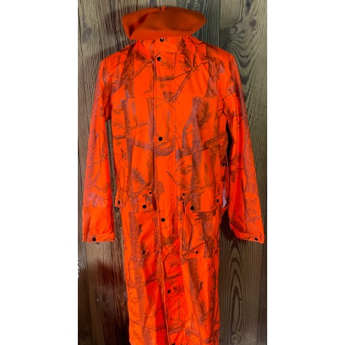 Manteau VC Millau Ghost