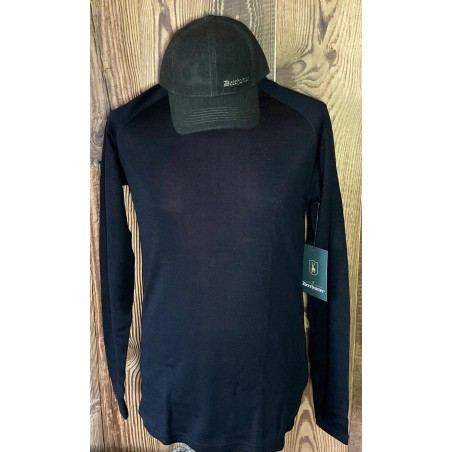 Haut Merino Undershirt Deerhunter