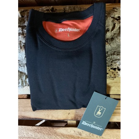 Haut Merino Undershirt Deerhunter