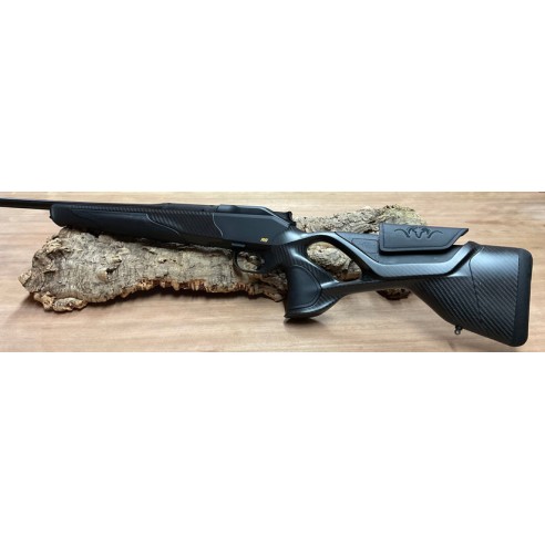 Carabine Blaser carbone
