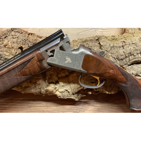Browning B525 Autumn Silver