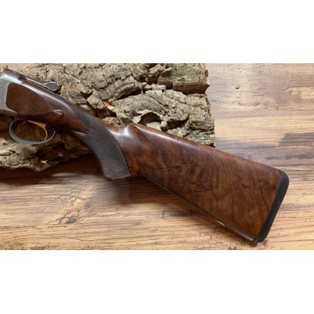 Browning B525 Autumn Silver