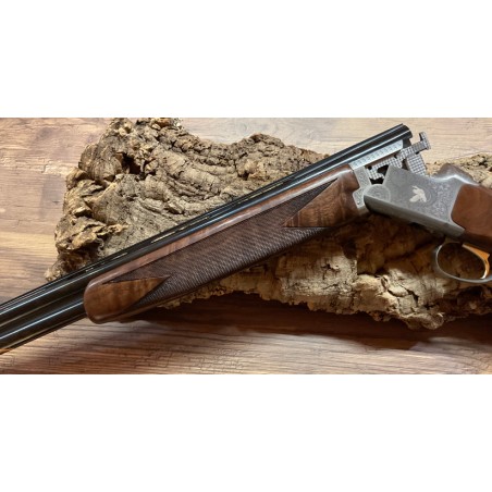 Browning B525 Autumn Silver