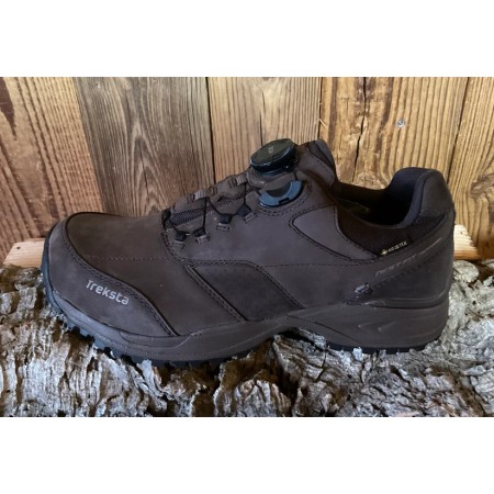 Chaussures Treksta édition BOA