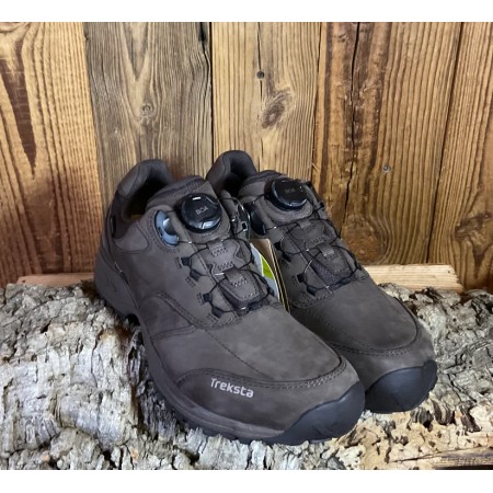 Chaussures Treksta édition BOA 2