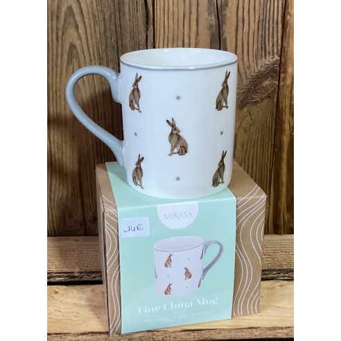 Tasse lièvre Mikasa
