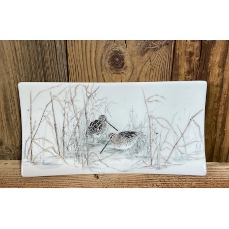 Vide poches bécassines Sologne Gien