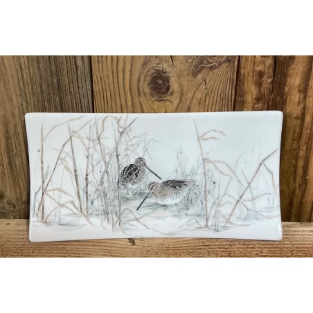 Vide poches bécassines Sologne Gien