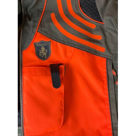 Veste Gladiator Trabaldo