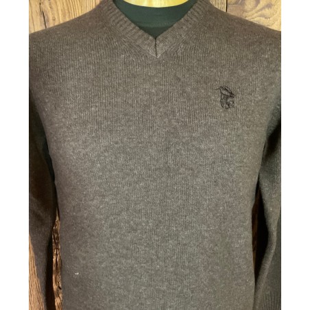 Pull col V Lovergreen LG00186