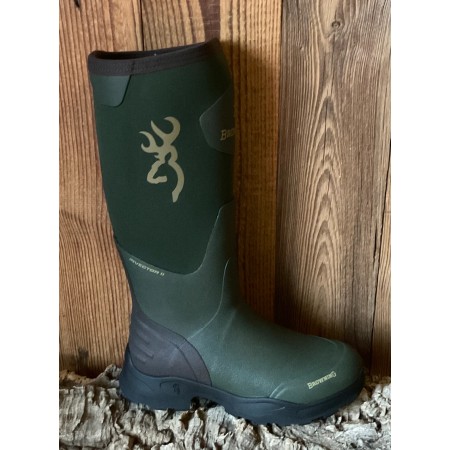 Bottes Browning Invector Vert
